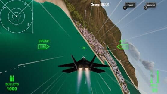 Top Gun Air Combat: Extended — screenshot 2