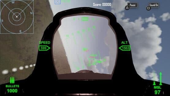 Top Gun Air Combat: Extended — screenshot 3