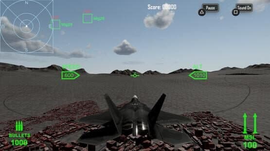 Top Gun Air Combat: Extended — screenshot 4