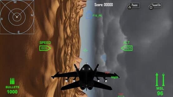 Top Gun Air Combat: Extended — screenshot 5