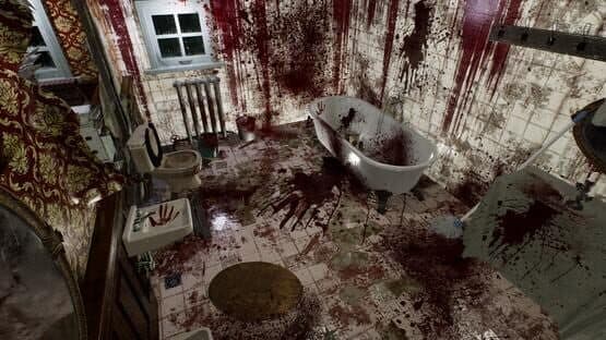 Terror Mansion — screenshot 1