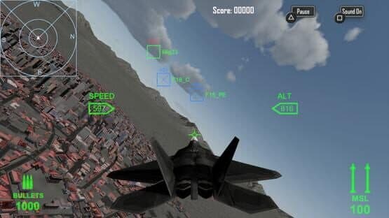 Top Gun Air Combat: Extended — screenshot 6