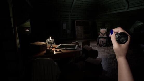 Terror Mansion — screenshot 2