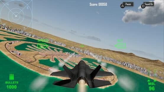 Top Gun Air Combat: Extended — screenshot 7