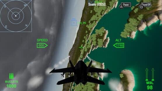 Top Gun Air Combat: Extended — screenshot 8