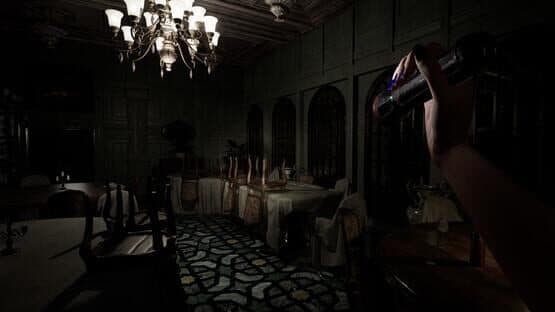 Terror Mansion — screenshot 4