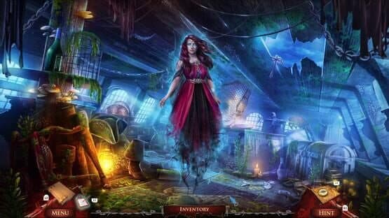 Ominous Tales: The Forsaken Isle - Collector's Edition — screenshot 1