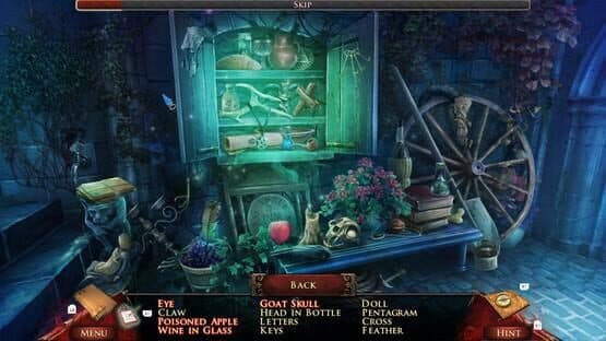 Ominous Tales: The Forsaken Isle - Collector's Edition — screenshot 2