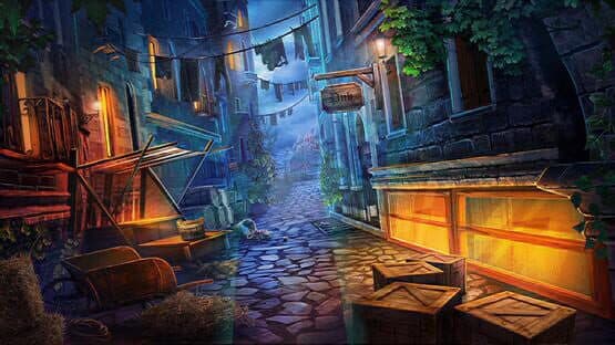 Ominous Tales: The Forsaken Isle - Collector's Edition — screenshot 4