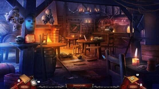 Ominous Tales: The Forsaken Isle - Collector's Edition — screenshot 5