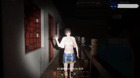 The Vanished Sister — screenshot 3
