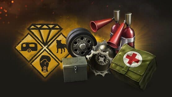 World of Tanks: Snatch Gift Pack — screenshot 1