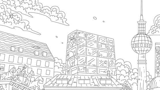 100 Cats Berlin — screenshot 1