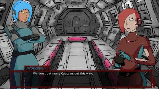 Abyssal Frontier — screenshot 2