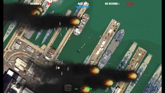 Ace Pilot Pacific — screenshot 2