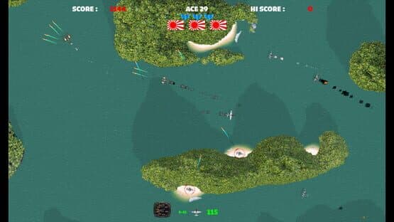 Ace Pilot Pacific — screenshot 4