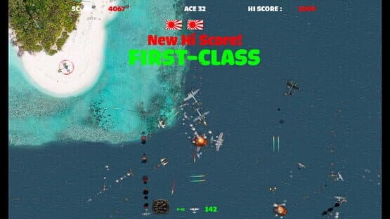 Ace Pilot Pacific — screenshot 5