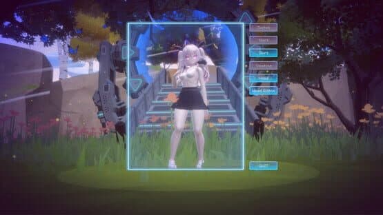 A-Girl: New Character B — screenshot 1