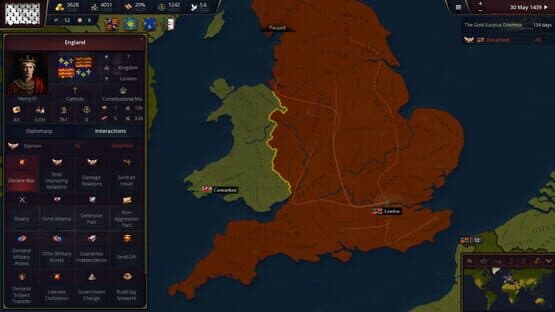 Age of History III — screenshot 3