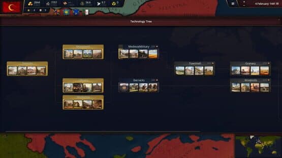 Age of History III — screenshot 4
