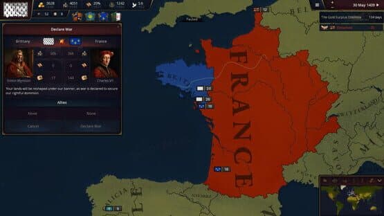 Age of History III — screenshot 6