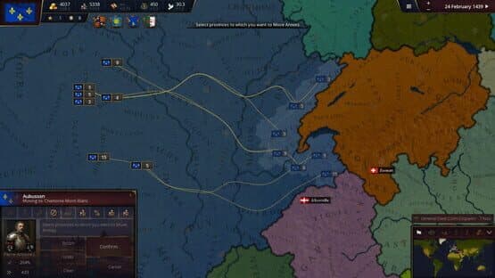 Age of History III — screenshot 7