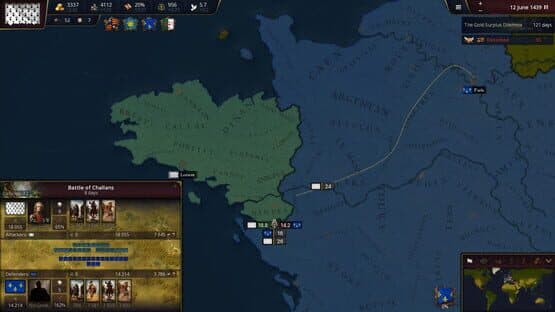Age of History III — screenshot 8