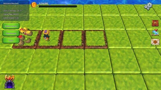 Agrarian developer — screenshot 3