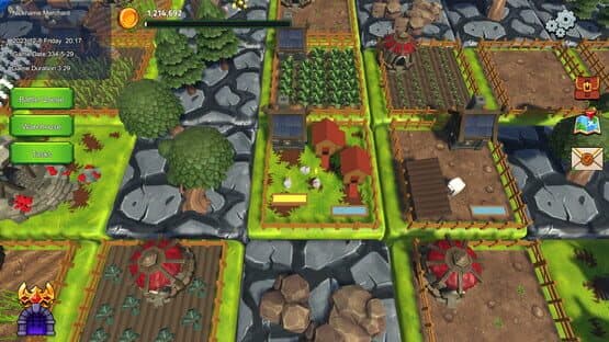 Agrarian developer — screenshot 4