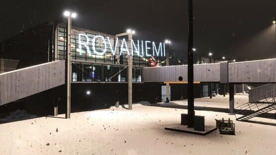 AirportSim: Rovaniemi Airport — screenshot 1