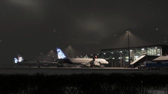 AirportSim: Rovaniemi Airport — screenshot 3