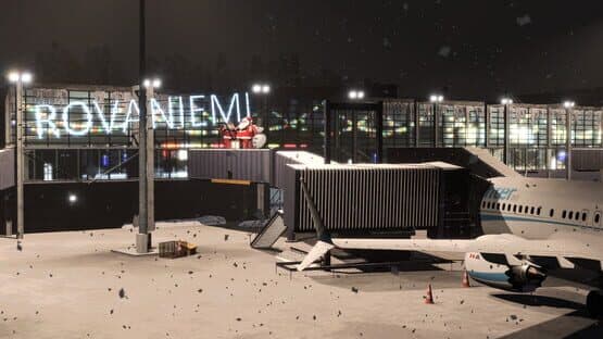 AirportSim: Rovaniemi Airport — screenshot 5