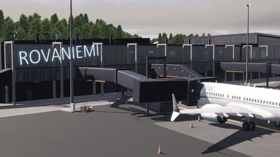 AirportSim: Rovaniemi Airport — screenshot 8