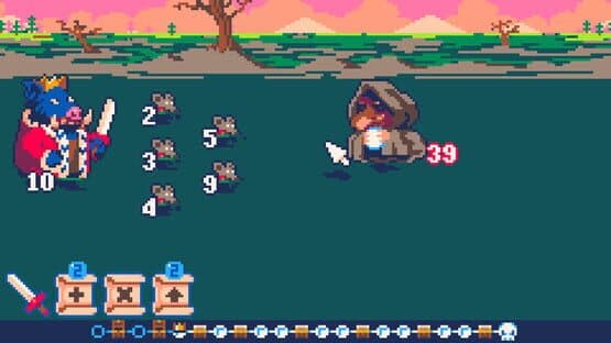 Super Algebrawl — screenshot 3