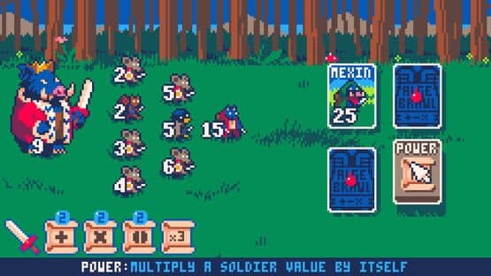 Super Algebrawl — screenshot 4