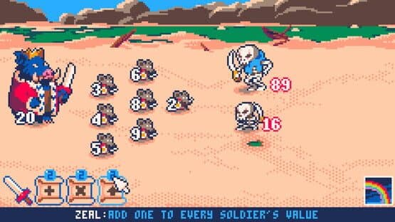 Super Algebrawl — screenshot 5