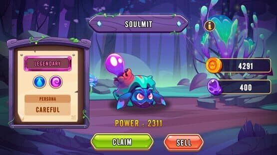 Adorimon: Arena of Ancients — screenshot 2