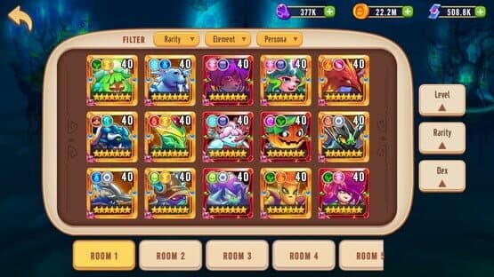 Adorimon: Arena of Ancients — screenshot 3