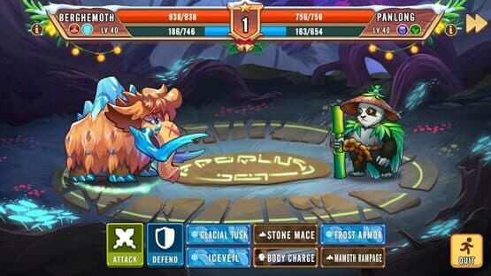 Adorimon: Arena of Ancients — screenshot 8