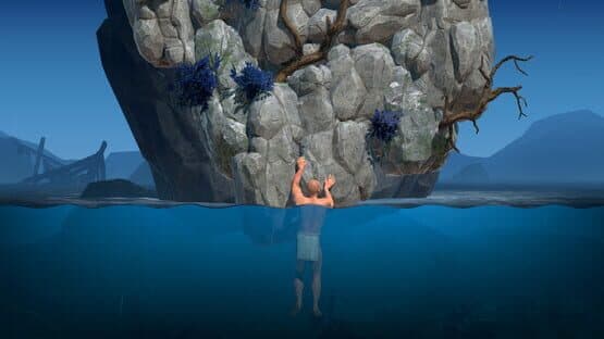 A Difficult Game About Climbing — screenshot 1