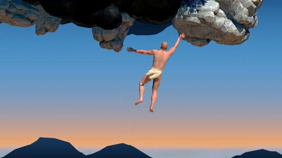 A Difficult Game About Climbing — screenshot 5