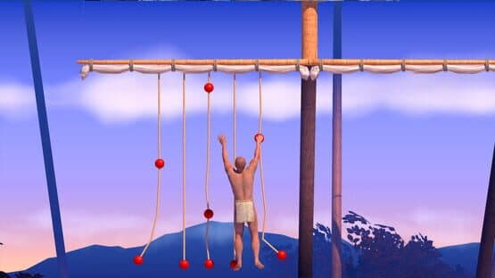 A Difficult Game About Climbing — screenshot 6