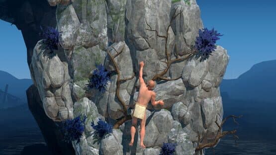 A Difficult Game About Climbing — screenshot 7