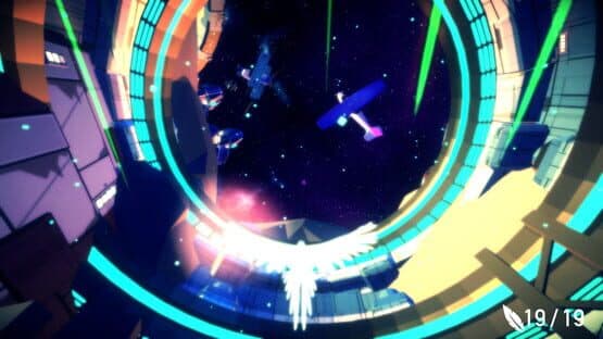 Aery: Cyber City — screenshot 2