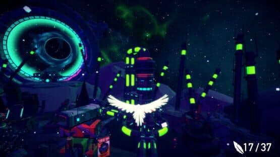 Aery: Cyber City — screenshot 4
