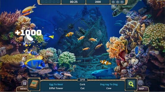 Adventure Trip: Amazing World 3 - Collector's Edition — screenshot 2