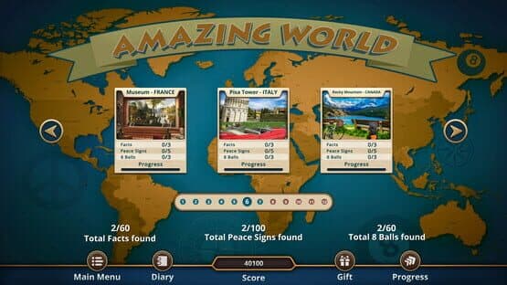 Adventure Trip: Amazing World 3 - Collector's Edition — screenshot 3
