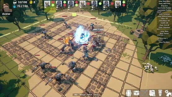 Advaria: Chronicles of Immortality — screenshot 2