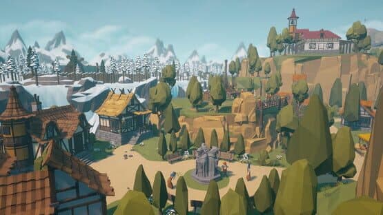 Advaria: Chronicles of Immortality — screenshot 4