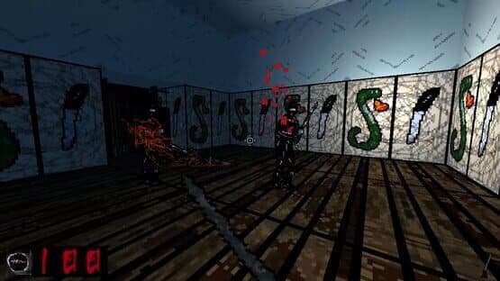 Flash of the Blade X — screenshot 1
